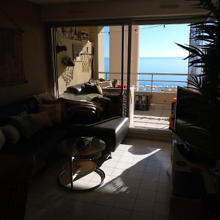 Chambre D'Hote - Vue Mer Au Mont Saint-Clair Sète Exterior foto