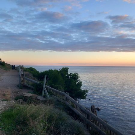 Chambre D'Hote - Vue Mer Au Mont Saint-Clair Sète Exterior foto