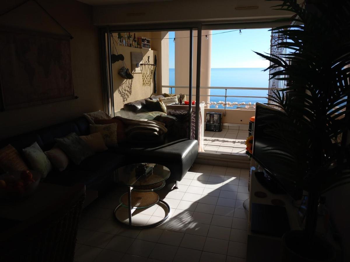 Chambre D'Hote - Vue Mer Au Mont Saint-Clair Sète Exterior foto