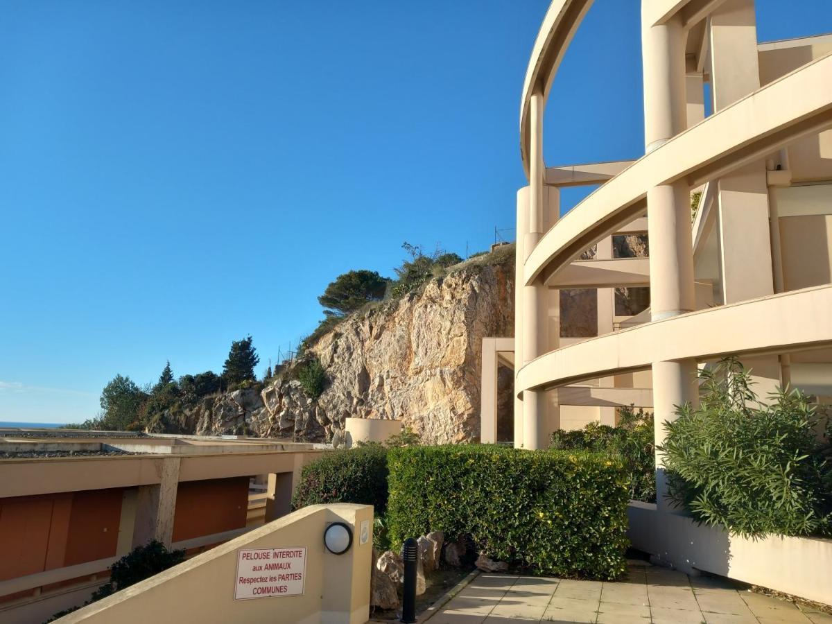 Chambre D'Hote - Vue Mer Au Mont Saint-Clair Sète Exterior foto