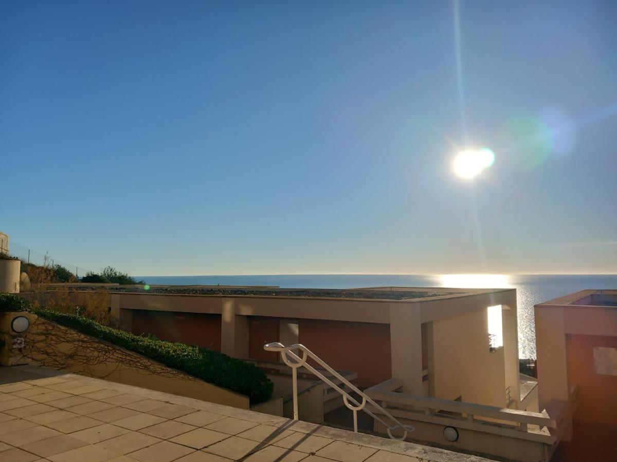 Chambre D'Hote - Vue Mer Au Mont Saint-Clair Sète Exterior foto