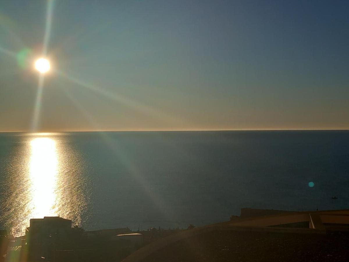 Chambre D'Hote - Vue Mer Au Mont Saint-Clair Sète Exterior foto